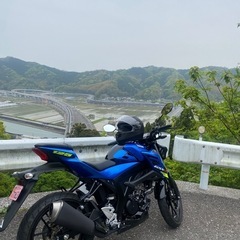 スズキgsx125sの画像