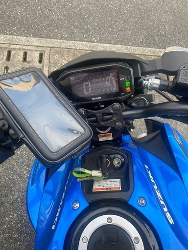 スズキgsx125s