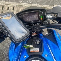 スズキgsx125sの画像