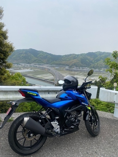 スズキgsx125s