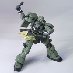 【新品未開封】　ギラ・ズール　HGUC 1/144 ガンプラの画像