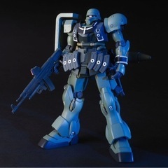 【新品未開封】　ギラ・ズール　HGUC 1/144 ガンプラの画像