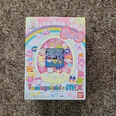 新品 / 希少 】Tamagotchi×m!x たまごっちみくす サンリオ