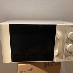 電子レンジ　