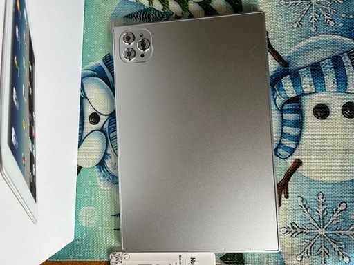 タブレット
