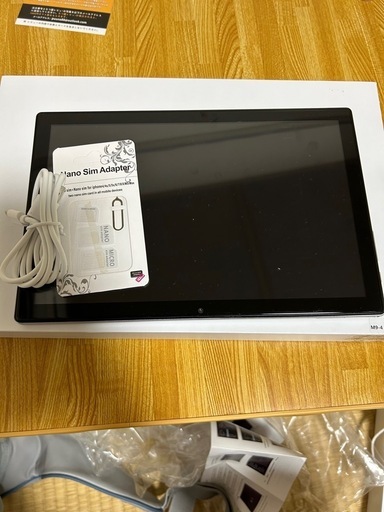 タブレット