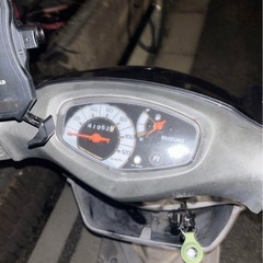 suzuki アドレスv125g cf46a 規制前フルパワーの画像