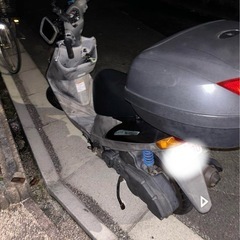 suzuki アドレスv125g cf46a 規制前フルパワーの画像