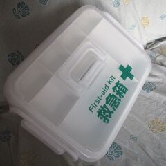 救急箱　プラケース