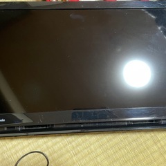 パナソニック ポータブルテレビ