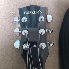 明日には表示価格+7000円になります★早い者勝ち★エレキギター Buskers レスポールスタンダードモデル 打痕以外はほぼ新品の画像
