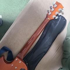 明日には表示価格+7000円になります★早い者勝ち★エレキギター Buskers レスポールスタンダードモデル 打痕以外はほぼ新品の画像