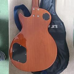 明日には表示価格+7000円になります★早い者勝ち★エレキギター Buskers レスポールスタンダードモデル 打痕以外はほぼ新品の画像