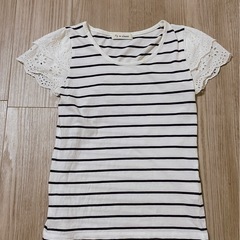 【Mサイズ】レディース　Tシャツ　綿100%