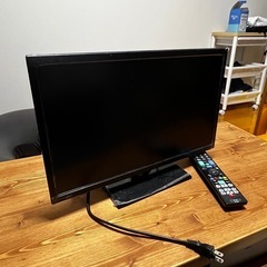 19型液晶テレビ