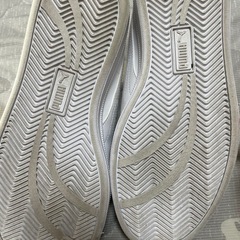 PUMAスマッシュ バック スニーカー靴紐セットの画像