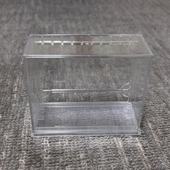 カプセルトイディスプレイケース　ガチャガチャ　ミニチュア　キーホルダー