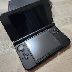 値下げ>任天堂 3DS LL <美品> ソフト９個+ カバン +充電器  