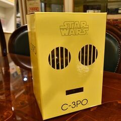 ●ビンテージ　スターウォーズ●メディコムトイ　VCD C-3PO...