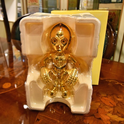 ○ビンテージスターウォーズ○メディコムトイVCD C-3PO フィギュア
