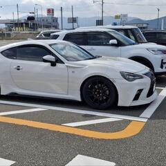 2015年式　トヨタ　86-ZN6　GT  車庫保管、この年式にしては美車の画像