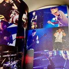 UVERworld★アニバーサリーブックの画像
