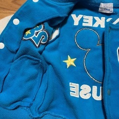 ミッキージャンバーの画像