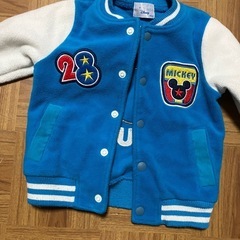 ミッキージャンバーの画像