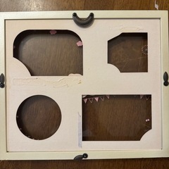 子ども写真立ての画像