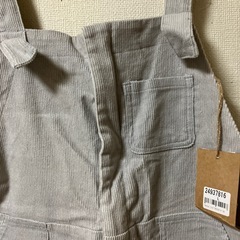 オーバーオールの画像