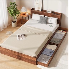 ベッドフレームの画像