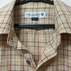 シャツＬサイズの画像