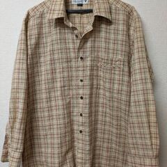 シャツＬサイズの画像