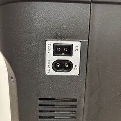 【使用少】ポータブル冷蔵庫・車載冷蔵庫（22L）キャンプの画像