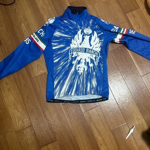 Bianchi サイクルジャージ