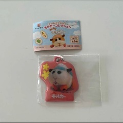 モルカー ストラップ かっぱ寿司ガチャ
