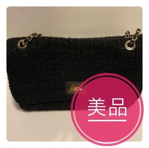 ⭐️美品⭐️パーティ用ハンドバッグ