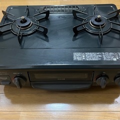  値下げしました！Rinnai ガスコンロ LP