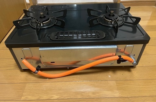  値下げしました！Rinnai ガスコンロ LP