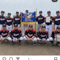 大阪北摂で野球選手募集　箕面連盟ETERNAL