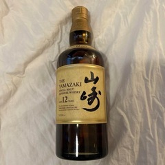 山崎12年　700ml