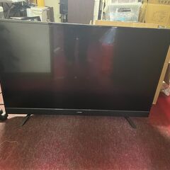 MAXZENマクスゼン♡ JU49SK03♡液晶テレビ 大画面♡49インチ 中古美品】2018年製 maxzen 49型液晶テレビ JU49SK03 ブラック 1104.2