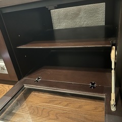 テレビボードW1800　の画像