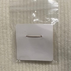 リボンブローチの画像