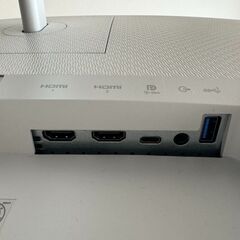 Dell S2722DC 27インチ モニター　Type c 給電の画像