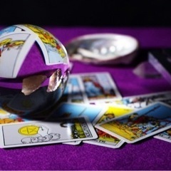 タロット教室　リモートの画像