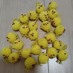 ひよこ26個