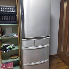 Panasonic  NR-E 436T-N形　