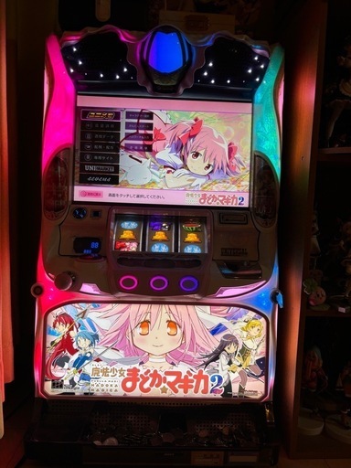 まどマギ2 実機　値下げOK