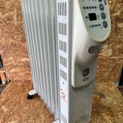 オイルヒーター　1200w